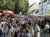 33. Benrather Bierbörse