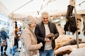 Martinimarkt Ravensburg mit verkaufsoffenen Sonntag