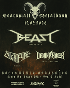 GOATSWALL METALBASH