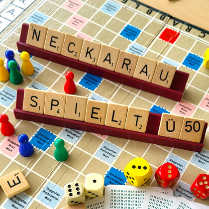 Neckarau spielt - Ü50 Gesellschafts- und Brettspiele-Treffen