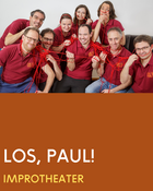 Improtheater Los, Paul!