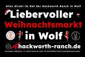Liebervoller X-Mas LichterZauber in Wolf