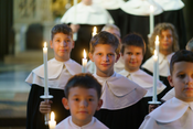 Weihnachten in Dresden | Christvesper des Dresdner Kreuzchores