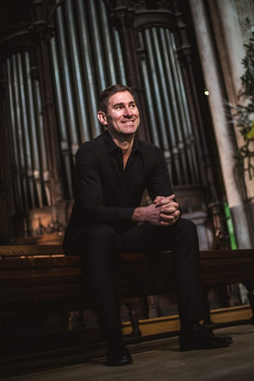 Orgelkonzert im Advent mit dem Pariser Organist Laurent Jochum