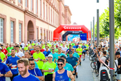 BAUHAUS Firmenlauf Mannheim