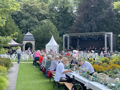 SchlossSommer in Schloss Dyck