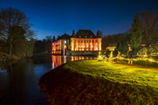 Schlossweihnacht in Schloss Dyck