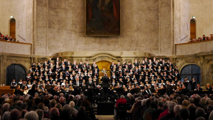 Johann Sebastian Bach: Johannespassion BWV 245