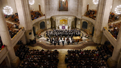 Traditionelle Adventsvesper des Dresdner Kreuzchores