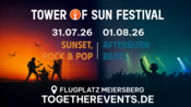 Tower of Sun Festival 2026