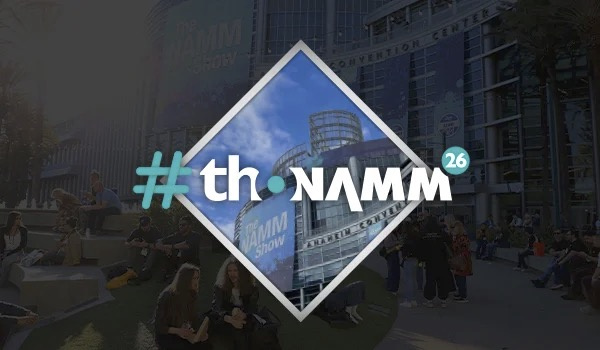 Thomann auf der NAMM Show 2026