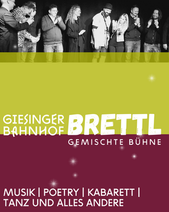 Giesinger Bahnhofsbrettl | Gemischte Bühne
