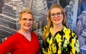 S `Wonderful - Celebrating George Gershwin ! Stella Mohn, voc & Sylvia Lee, voc and Band! Vocalsession Birdland!