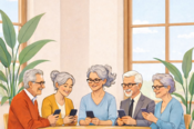 Offener Smartphone-Treff in der Zentralbibliothek