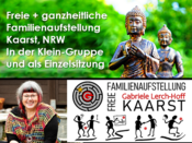 Freie ganzheitliche Familienaufstellung Kaarst (NRW) - kleine Gruppe - alle Themen sind willkommen
