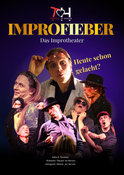 Improfieber- Improtheater auf der Seebühne am Biedermeierstrand