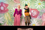 Die kleine Zauberflöte - Schauspiel nach der Oper von W.A. Mozart
