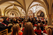 Weihnachtsoratorium von Johann Sebastian Bach I-III