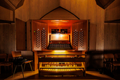 Orgelmusik trifft Sandmalerei