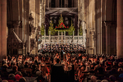 Weihnachtssingen des Magdeburger Domchores