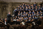 Mozart: Große Messe in c-Moll | Gedenkkonzert des Dresdner Kreuzchores