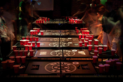 Beer Pong Köln