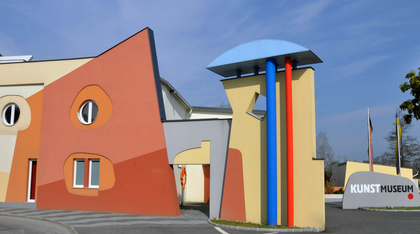 Das Kunstmuseum Waldviertel