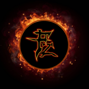 Flammenzorn
