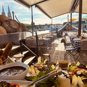 Barbecue auf der Siebnerin
