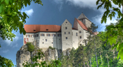 Schifffahrt durchs Altmühltal