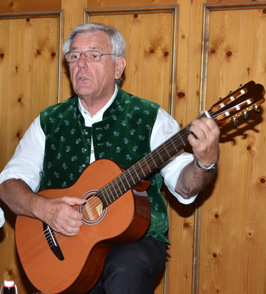 Boarisch gredt, gsunga und gspuit