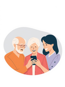 Digital dabei - Fotografieren mit dem Smartphone