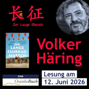 OrankeBuch live: Volker Häring - Der lange Fahrrad-Marsch