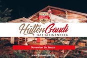 26/27´HüttenGaudi-Weihnachtsfeiern | Auf der Heimatalm | 99988 Katharinenberg/Thüringen