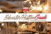 31.12.26 | Silvester-HüttenGaudi | Heimatalm/Thüringen