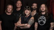 Accept feiern 50-jähriges Bandjubiläum mit großer Europatour