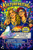 Kulturfreitag im Kulturcafé Alte Krähe