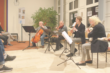 Musikalische Reise um die Welt