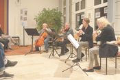 Musikalische Reise um die Welt