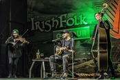 IRISH NIGHT zum St. Patrick´s Day neu mit: “THE HOOCHIGANS” (Belfast/Hannover),
