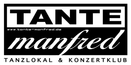 Tante Manfred -Tanzlokal & Konzertklub im Puschkinhaus Halle/Saale