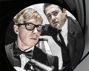 MR. BOND – DIE HOFFNUNG STIRBT ZULETZT