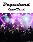 GG LOKAL: Livekonzert Degenhard Club Band
