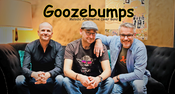 GG LOKAL: Livekonzert Goozebumps