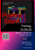 GG LOKAL: Poetry Slam