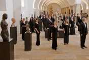 Weber und Naumann | Vocal Concert Dresden im Konzert zum Ewigkeitssonntag