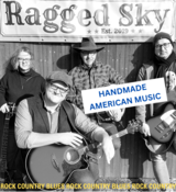 Rock an Ostern: RAGGED SKY (Bückeburg) / Rock.Country.Blues