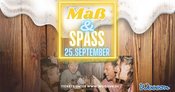 Wooosn 2026 - Das Chemnitzer Oktoberfest "Maß & Spass"