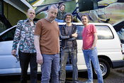 Dub Spencer & Trance Hill – SYNCHRONOS TOUR