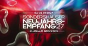 Sondershäuser Neujahrsempfang 2027
